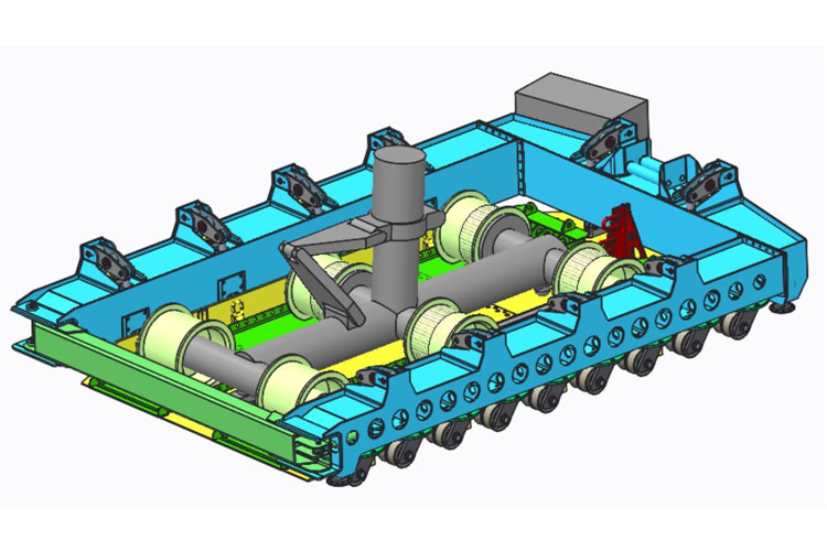 technical data of Slipper